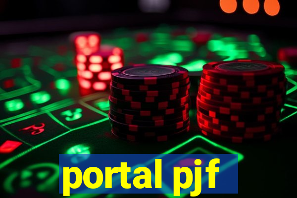 portal pjf - prefeitura de juiz de fora